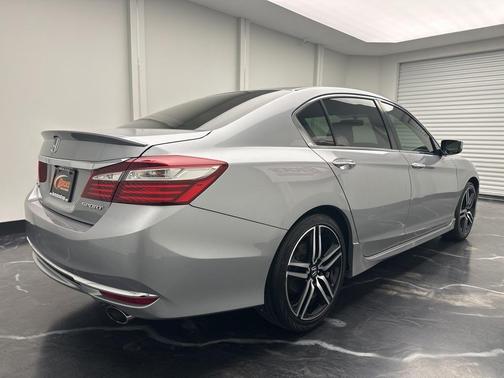 2017 Honda Accord Sport