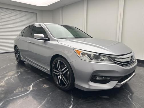 2017 Honda Accord Sport