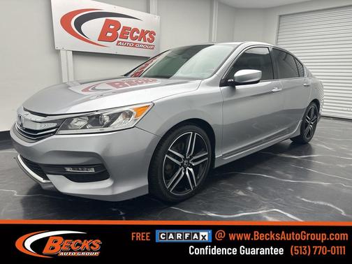 2017 Honda Accord Sport