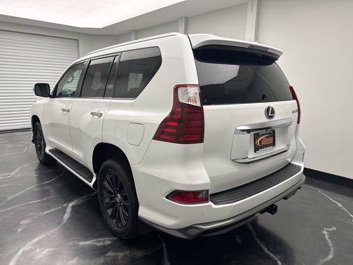 Starfire Pearl 2020 Lexus GX 460 Base