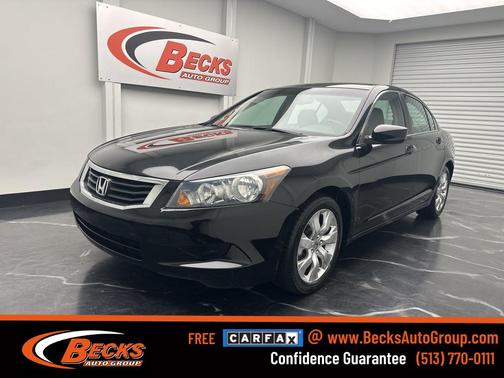 2010 Honda Accord EX-L