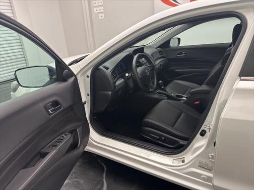 2018 Acura ILX AcuraWatch Plus Package