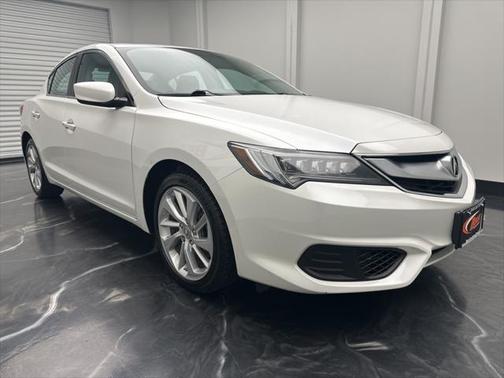 2018 Acura ILX AcuraWatch Plus Package
