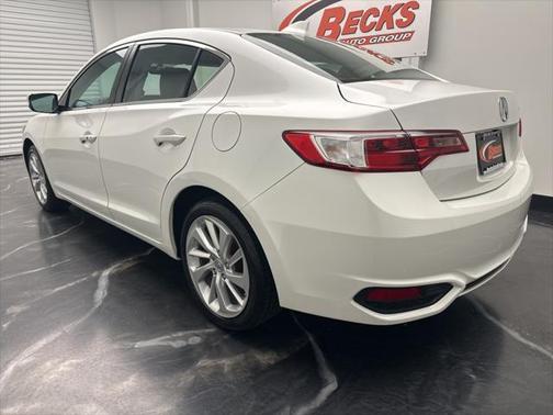 2018 Acura ILX AcuraWatch Plus Package