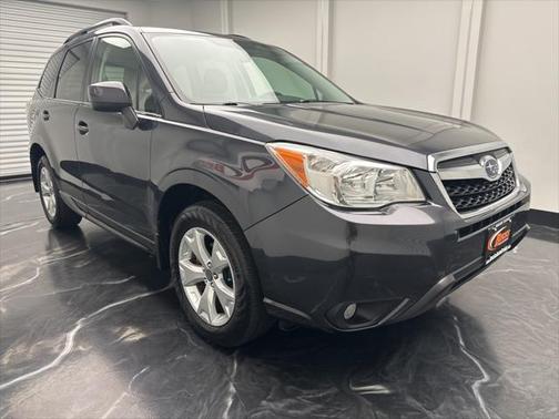 2016 Subaru Forester 2.5i Limited