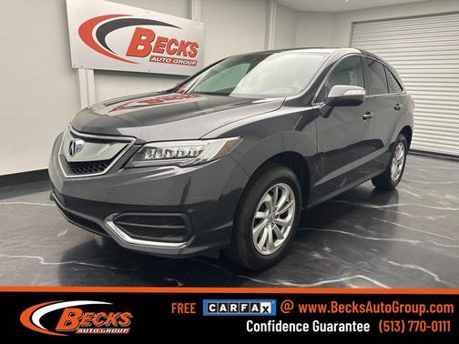 2016 Acura RDX Base