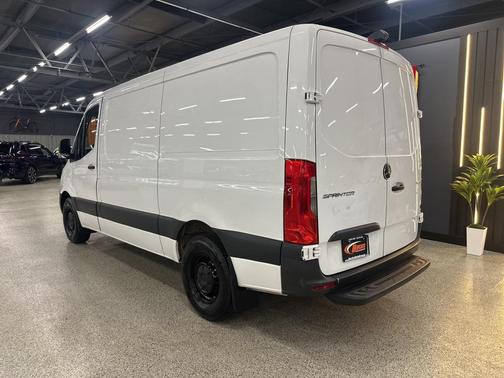 2021 Mercedes-Benz Sprinter 2500 Standard Roof