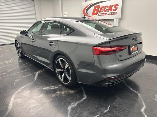 2023 Audi A5 Sportback 45 S Line Premium Plus