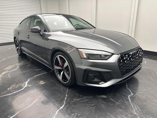 2023 Audi A5 Sportback 45 S Line Premium Plus