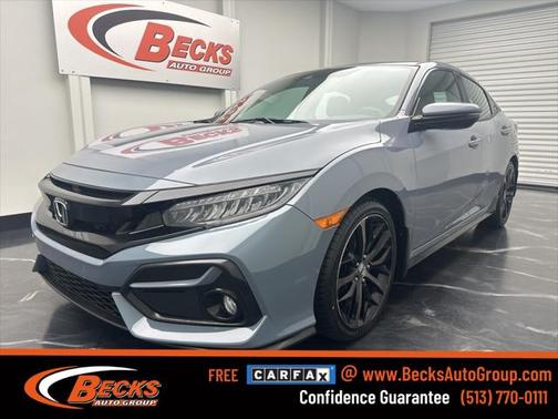 2020 Honda Civic Sport Touring