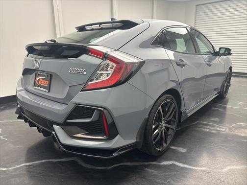 2020 Honda Civic Sport Touring