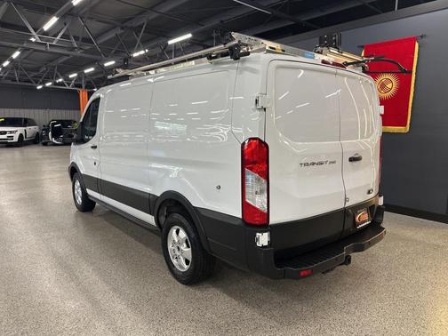 2019 Ford Transit-250 Base