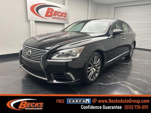 2013 Lexus LS 460 Base