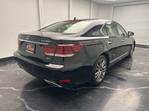 2013 Lexus LS 460 Base