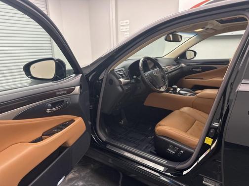 2013 Lexus LS 460 Base