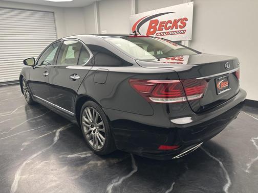 2013 Lexus LS 460 Base