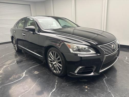 2013 Lexus LS 460 Base