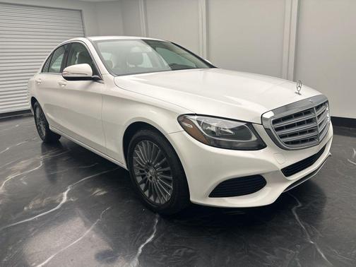 2015 Mercedes-Benz C-Class C 300