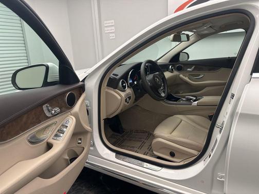 2015 Mercedes-Benz C-Class C 300