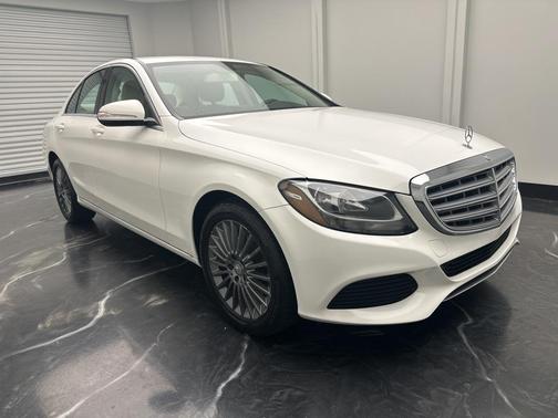 2015 Mercedes-Benz C-Class C 300