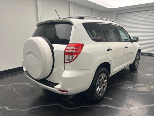 2012 Toyota RAV4 Base