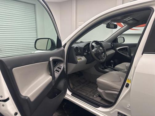 2012 Toyota RAV4 Base