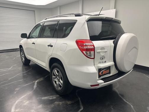 2012 Toyota RAV4 Base