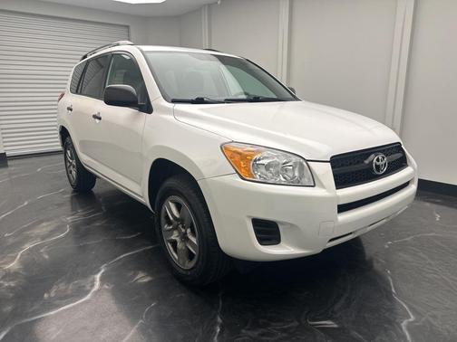 2012 Toyota RAV4 Base