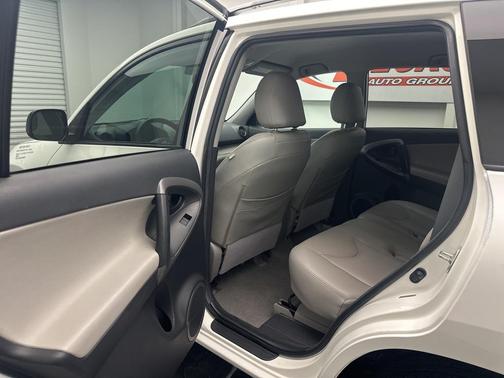 2012 Toyota RAV4 Base