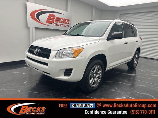 2012 Toyota RAV4 Base