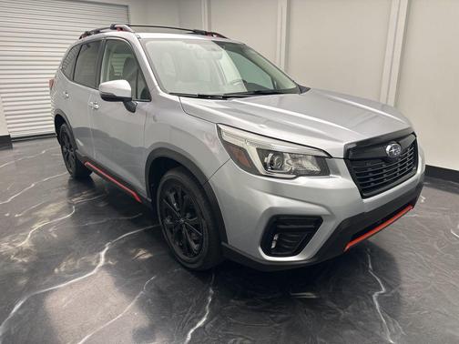 2019 Subaru Forester Sport