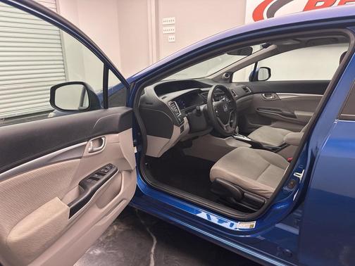 2013 Honda Civic EX