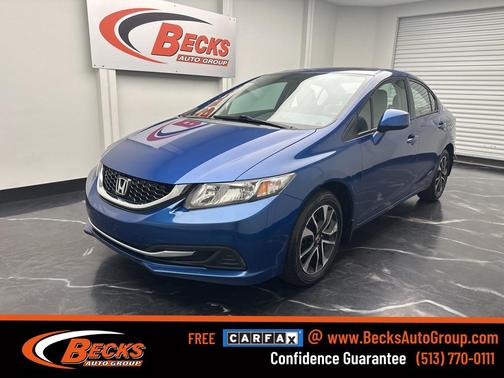 2013 Honda Civic EX