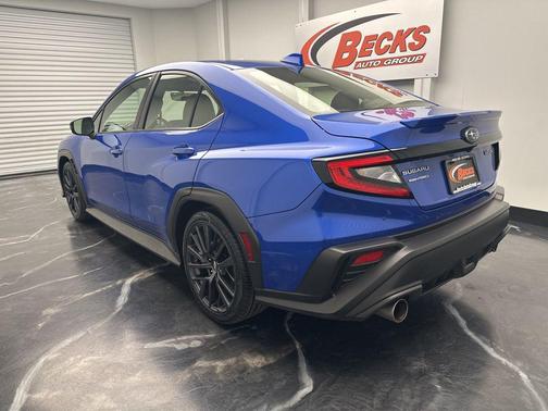 2023 Subaru WRX Limited