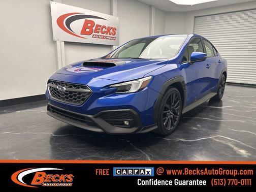 2023 Subaru WRX Limited