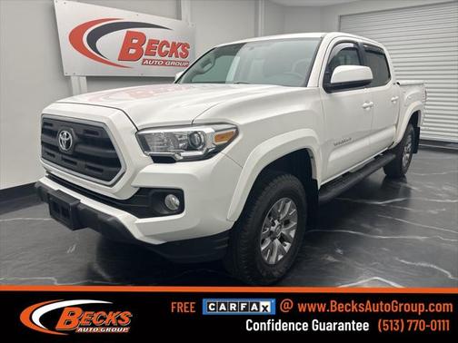 2017 Toyota Tacoma SR5