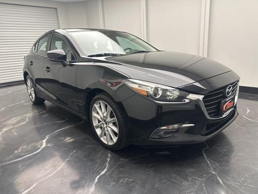2017 Mazda Mazda3 Grand Touring