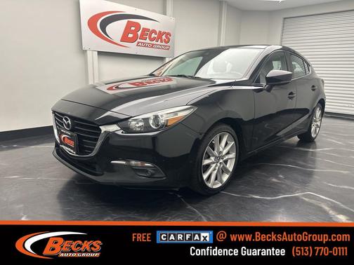 2017 Mazda Mazda3 Grand Touring