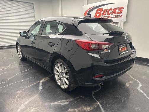 2017 Mazda Mazda3 Grand Touring