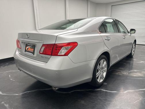 Silver 2007 Lexus ES 350 Base