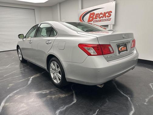 Silver 2007 Lexus ES 350 Base
