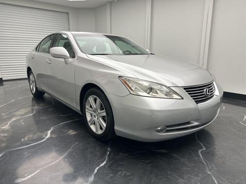 Silver 2007 Lexus ES 350 Base