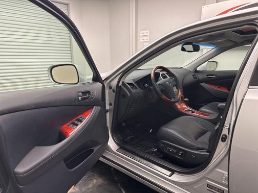 Silver 2007 Lexus ES 350 Base