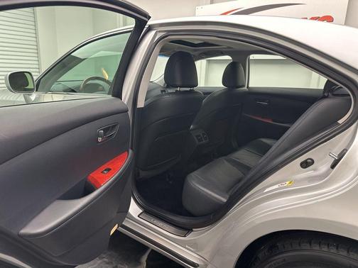 Silver 2007 Lexus ES 350 Base