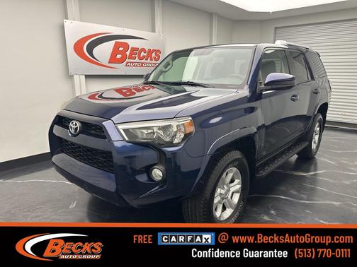 2014 Toyota 4Runner SR5