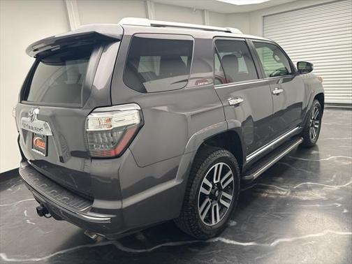 2017 Toyota 4Runner Limited