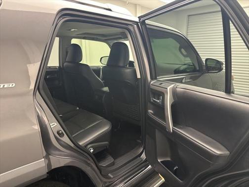 2017 Toyota 4Runner Limited