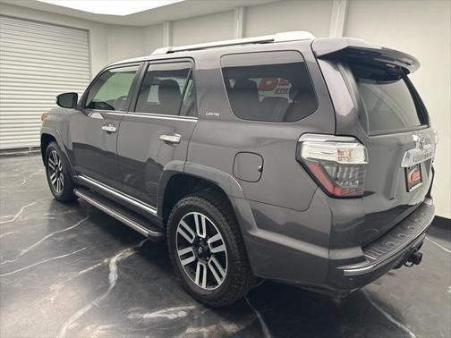 2017 Toyota 4Runner Limited