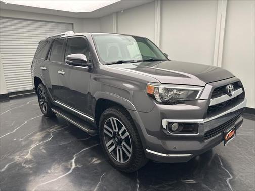 2017 Toyota 4Runner Limited