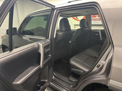 2017 Toyota 4Runner Limited